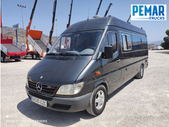 Van MERCEDES-BENZ Sprinter 313