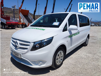 Van MERCEDES-BENZ Vito 111