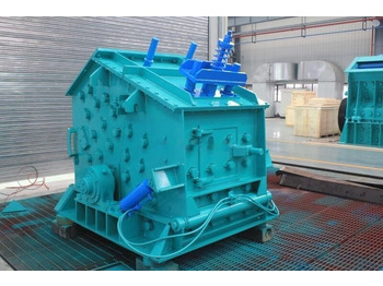 Impact crusher HAZEMAG