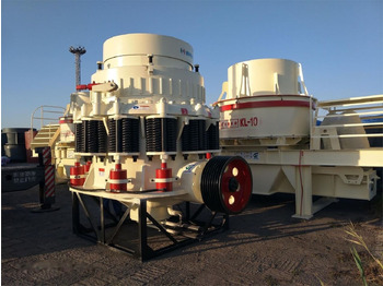 New Cone crusher Kinglink 250TPH KLM1380 Iron Ore Cone Crusher: picture 4