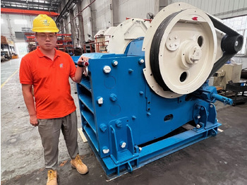 Kinglink C80 Jaw Crusher leasing Kinglink C80 Jaw Crusher: picture 1
