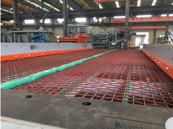 New Screener Kinglink Copper Ore Circular Vibrating Screen 3YA2160 | 200TPH: picture 3