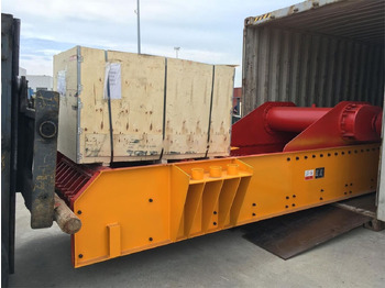 New Screener Kinglink Inclined vibrating feeder ZSW600X130: picture 5