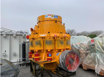Kinglink KLC1300 Iron Ore Cone Crusher 150-250TPH leasing Kinglink KLC1300 Iron Ore Cone Crusher 150-250TPH: picture 1