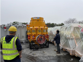 Kinglink KLC1300 Iron Ore Cone Crusher 150-250TPH leasing Kinglink KLC1300 Iron Ore Cone Crusher 150-250TPH: picture 2