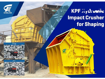 Impact crusher KINGLINK