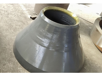 New Cone crusher Kinglink MN13, MN18, MN22 Bowl liner and mantle: picture 2