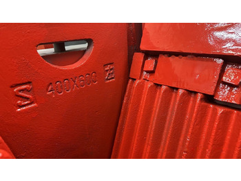 New Jaw crusher Kinglink PE1624 | PE-400x600 Rock Stone Jaw Crusher: picture 3