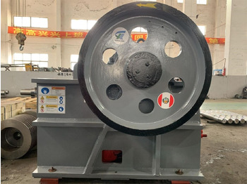 New Jaw crusher Kinglink PEX250X1000 PEX1039 River Stone Jaw Crusher: picture 2