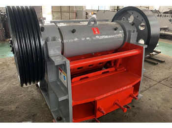 New Jaw crusher Kinglink PEX250X1000 PEX1039 River Stone Jaw Crusher: picture 4