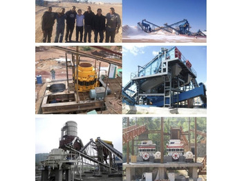 New Jaw crusher Kinglink PEX250X1200 | PEX1047 Secondary Stage Jaw Crusher: picture 4