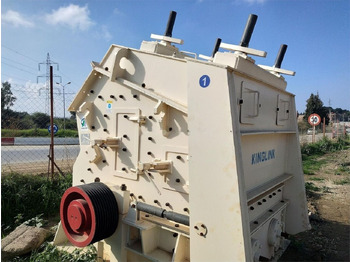 New Impact crusher Kinglink PF1214 HSI Impact Crusher: picture 4