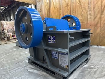 New Jaw crusher Kinglink Trituradora de mandíbula PEX1039 | CHANCADORA DE QUIJADA: picture 2