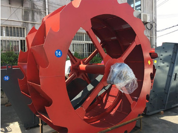 New Crusher Kinglink XSD3016 Sand Washing Machine: picture 2