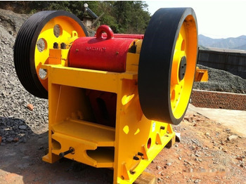 New Jaw crusher Kinglink Zinc Mineral Stone Jaw Crusher 2030 | PE500x750: picture 4