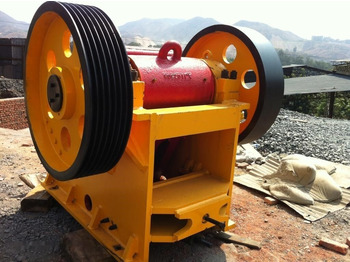 New Jaw crusher Kinglink Zinc Mineral Stone Jaw Crusher 2030 | PE500x750: picture 2