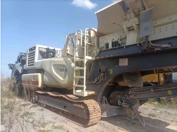 Impact crusher METSO