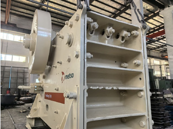 Jaw crusher METSO