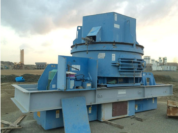Sandvik RP109 VSI Crushing Equipment leasing Sandvik RP109 VSI Crushing Equipment: picture 2