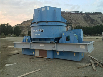 Sandvik RP109 VSI Crushing Equipment leasing Sandvik RP109 VSI Crushing Equipment: picture 1