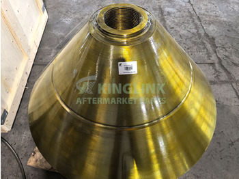 Spare parts for Construction machinery KINGLINK Alloy Steel Head Assembly Std N90058041-7090058013  For HP200 Cone Crusher: picture 2