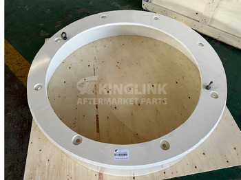 Spare parts for Crusher KINGLINK Counterweight Liner / Counterweight Guard  1038018155 For HP300 Cone Crusher: picture 2