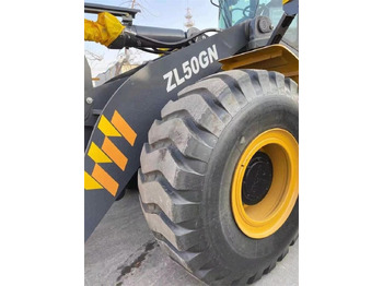 XCMG NEW ZL50GN Wheel loader for Mining and Quarry leasing XCMG NEW ZL50GN Wheel loader for Mining and Quarry: picture 4