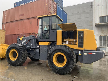 XCMG NEW ZL50GN Wheel loader for Mining and Quarry leasing XCMG NEW ZL50GN Wheel loader for Mining and Quarry: picture 2