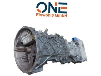 Gearbox IVECO Stralis