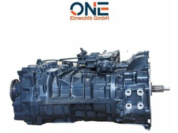 Gearbox MAN TGM