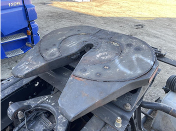 Fifth wheel coupling JOST