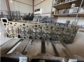 Cylinder head for Truck MERCEDES-BENZ ACTROS 471: picture 2