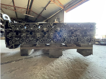 Cylinder head for Truck MERCEDES-BENZ ACTROS 471: picture 4