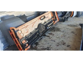 Hood for Truck MERCEDES-BENZ ACTROS MP4: picture 4 Hood for Truck MERCEDES-BENZ ACTROS MP4: picture 4