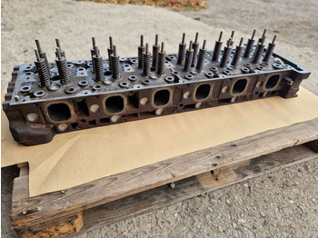 Cylinder head for Truck MERCEDES-BENZ ACTROS MP4 OM 471: picture 5