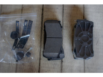 Brake pads MERCEDES-BENZ Atego