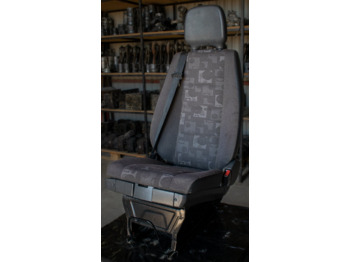 Seat for Truck MERCEDES-BENZ ATEGO II - PASSENGER: picture 2
