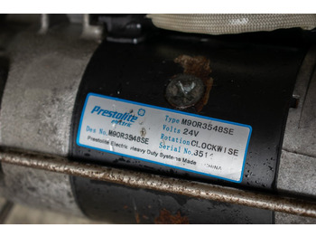 Starter for Truck MERCEDES-BENZ AXOR OM 457: picture 4