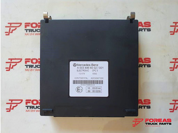 ECU MERCEDES-BENZ