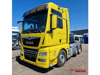 Tractor unit MAN TGX 26.500