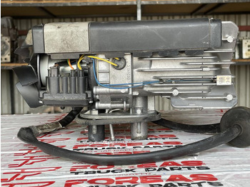 A/C part WEBASTO