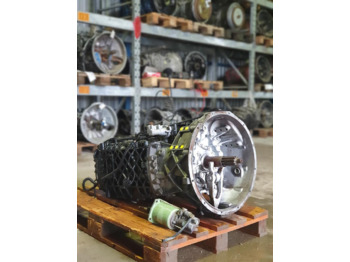 Gearbox MAN TGA