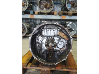 Gearbox for Truck ZF ASTRONIC 12 AS 2301 IT FOR MAN - WITH INTARDER: picture 2