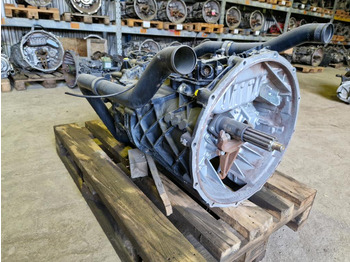 Gearbox ZF