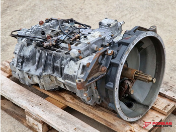 Gearbox ZF ECOMID 16S 109 - WITH OVER: picture 3