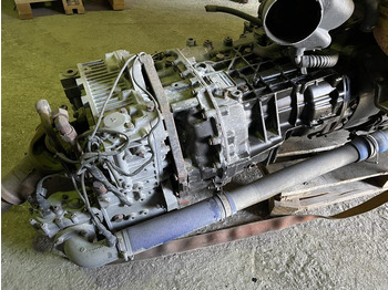 Gearbox ZF