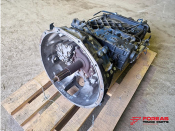 Gearbox ZF