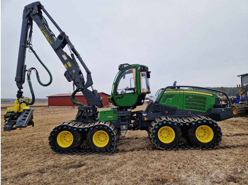 Forestry harvester JOHN DEERE