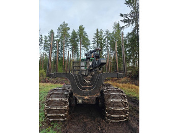 Forwarder John Deere 1210 G: picture 4 Forwarder John Deere 1210 G: picture 4