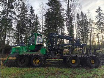 Forwarder John Deere 1210 G: picture 2 Forwarder John Deere 1210 G: picture 2